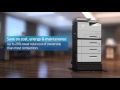 HP PageWide Pro MFP 577z Product Video | HP PageWide | HP