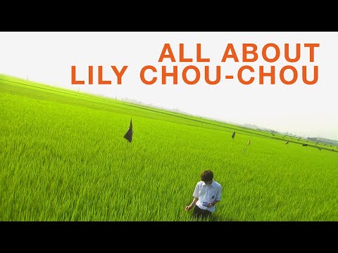 All about Lily Chou-Chou'