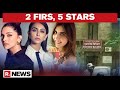 2 FIRs, 5 Stars: Details of NCB summons to Deepika, Rakul, Simone, Sara, Shraddha accessed