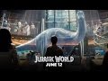 Button to run trailer #11 of 'Jurassic World'