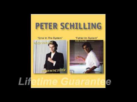 Peter Schilling-Lifetime Guarantee