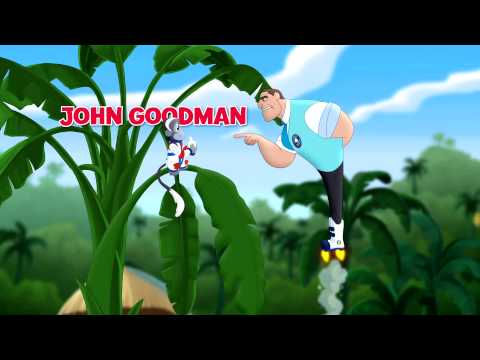 Curious George 3: Back to the Jungle'