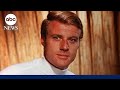 David Muir remembers the life of Hollywood legend Robert Redford, who died at age 89