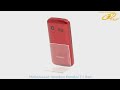 Мобильный телефон Keneksi T1 Red - 3D-обзор от Elmir.ua
