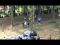 Mudfest in first moto Belgian Championship in Kester 