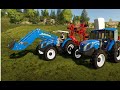 New Holland Workmaster Series v1.0.0.0