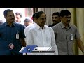 CM KCR Funny Words About Reporter Rahul | KCR Press Meet | V6 News - 03:03 min - News - Video