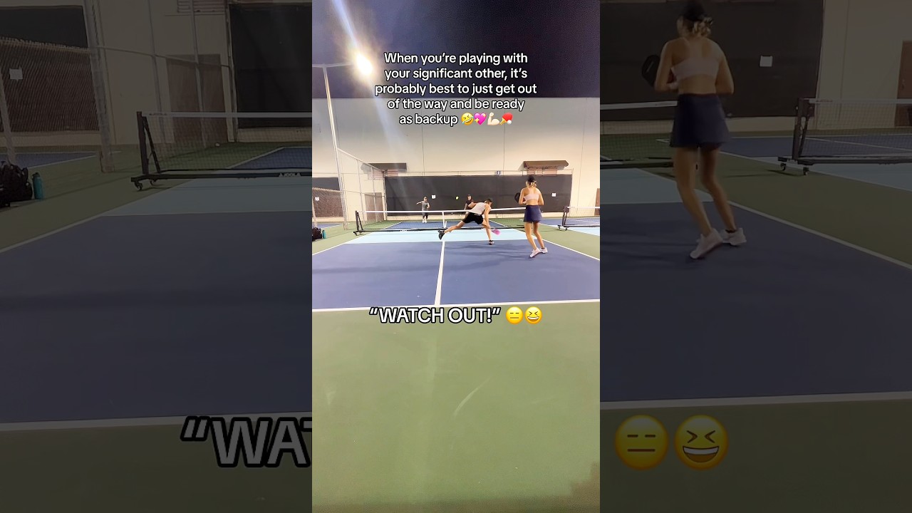 Mixed Singles 😎