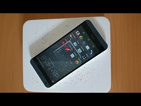 Как разобрать htc desire 530