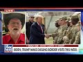 Trump did the best job on border visit, Texas sheriff says  - 04:10 min - News - Video