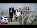 Trump did the best job on border visit, Texas sheriff says