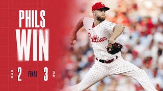 Red Sox vs. Phillies Game Highlights (7/21/25) | MLB Highlights
