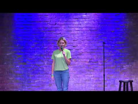 Stand-up Comedian Jen Murphy