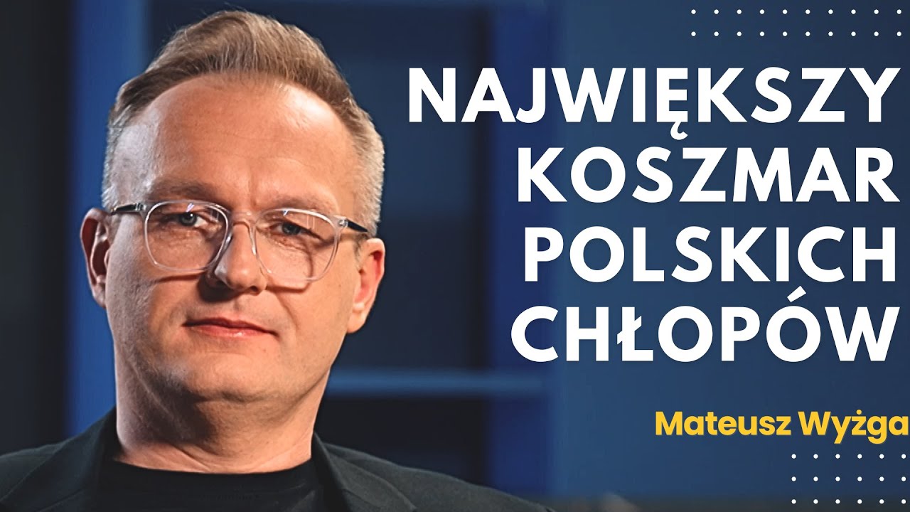 Jak naprawdę wyglądało życie chłopa? prof. Mateusz Wyżga - didaskalia#129