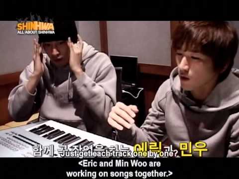 Shinhwa - BTS 9th Album (Eng Sub)