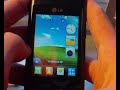 LG T300 Cookie Lite Touch Phone (LG T300 Wink)