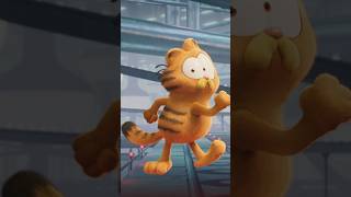 Нужно подкачаться #ГарфилдВКино #GarfieldMovie #shorts