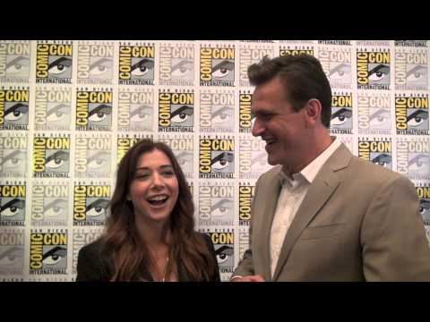 Alyson Hannigan and Jason Segel Preview How I Met Your Mother ...
