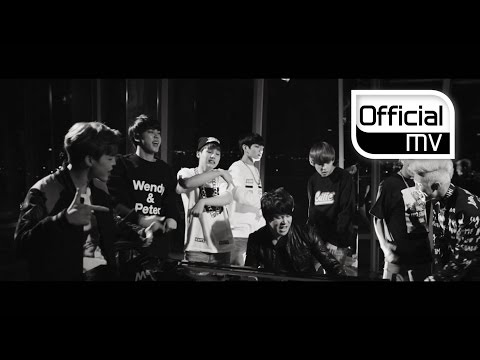[MV] BTS(방탄소년단) _ Danger (Mo-Blue-Mix) (feat. THANH)