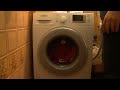 Samsung WF60F4E4W2W ecobubble washing machine/pralka/vaskemaskine/rentadora  - Продолжительность: 1:26:31