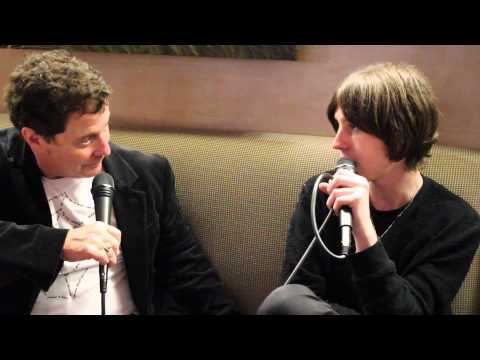 Bruce Rave Hangs with Van of Catfish and the Bottlemen, SXSW 2015