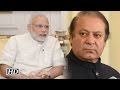 India's response to Nawaz Sharif