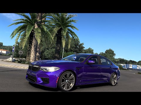 Bmw G30 M5 Series 1.50