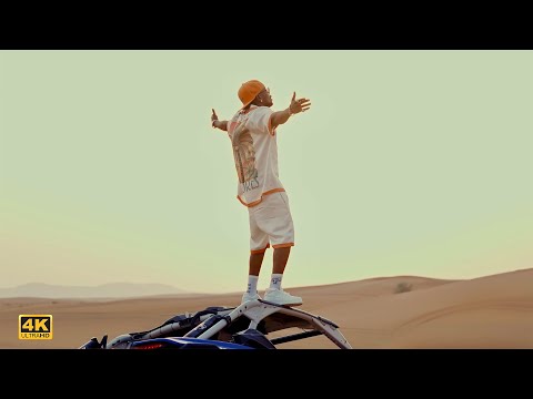 Marioo - Mvua (Official Visualiser)