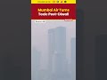 Mumbai Air Turns Toxic Post-Diwali: Thick Haze Engulfs Bandra Reclamation | NewsX