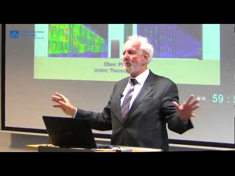 Vortrag Prof. Dr. Ernst Ulrich von Weizsäcker - YouTube
