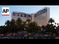The Mirage hotel-casino in Las Vegas is closing this summer