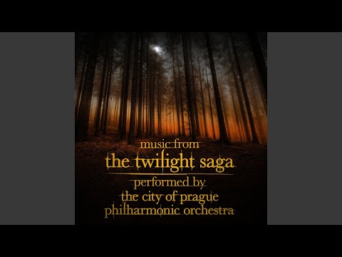 Edward At Her Bed / Bella's Lullaby (From "Twilight")