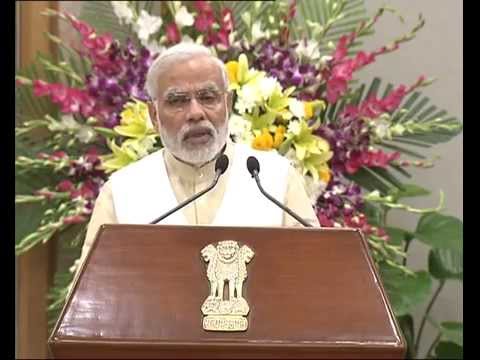 PM Narendra Modi launches IDFC bank