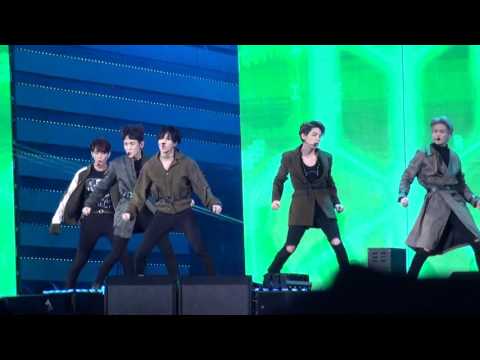 161008 루시퍼 - 샤이니 SHINee @상암