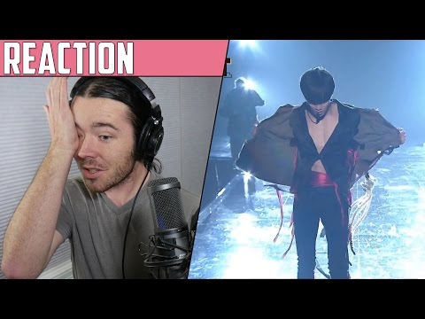 Taemin(태민) - Guess Who + Soldier + Goodbye | MAMA 2016 Performance Reaction