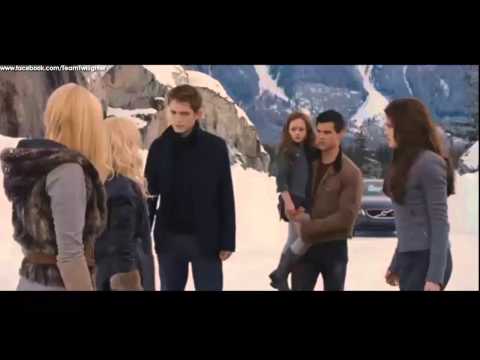 Amanecer Parte 2 Clip ' Reuniendo testigos'
