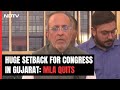 Gujarat Congress MLA Arjun Modhwadia Quits Party, Likely To Join BJP