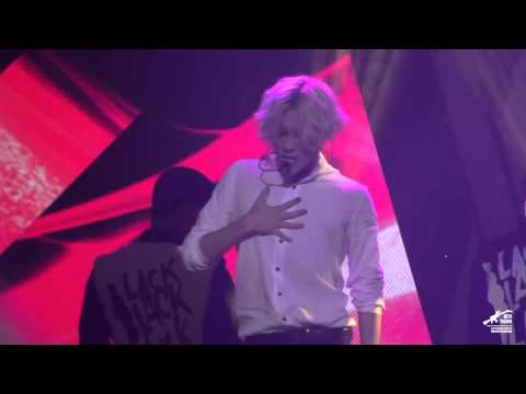 【WithTaemin随行】140820 Givecon 기브콘 Evil 태민 Taemin focus
