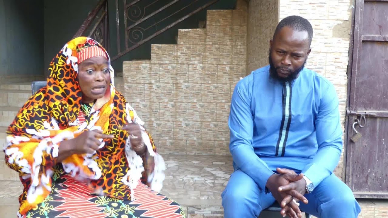 GNÔYETABALIYAH Ep97&99 Nouveau Film Guinéen Version Malinké