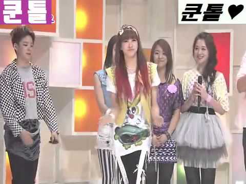 f(x) with 2PM Wooyoung & Taecyeon