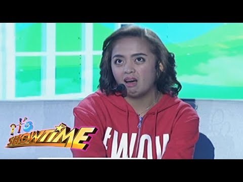 It's Showtime: Donna What To Do, Donna What To Say with Donna Cariaga