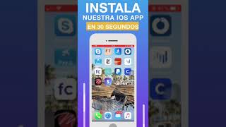 Como instalar la app de MAAHALI.COM en Iphone كيفية ...