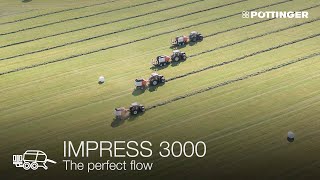 PÖTTINGER - IMPRESS 3000 - The perfect flow [EN]