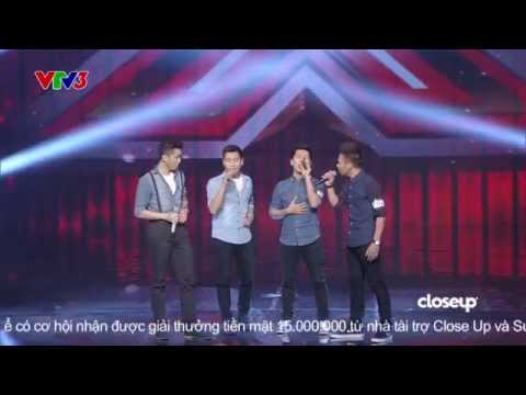 I SWEAR - NHÓM O-PLUS - NHÂN TỐ BÍ ẨN ( SEASON 1) - VÒNG HỘI NGỘ