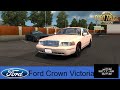 Ford Crown Victoria 2012 v5.1 1.41