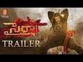 Sye Raa Narasimha Reddy Telugu Trailer