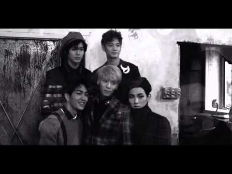 SHINee CeCi remake december 2014