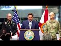 DeSantis warns Floridians to prepare for storm Ian - 01:01 min - News - Video