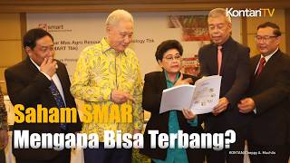 SMAR vs Saham CPO Lain, Mengapa Bisa Terbang?