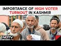 Lok Sabha Elections 2024 | The Importance Of High Voter Turnout In The Kashmir Valley